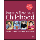 Learning Theories in Childhood (Paperback)