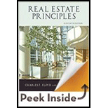 Real Estate Principles