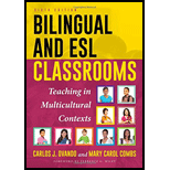 Bilingual and ESL Classrooms