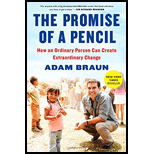 Promise of a Pencil: How an Ordinary Person Can Create Extraordinary Change