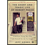 Short and Tragic Life of Robert Peace: Brilliant Young Man who Left