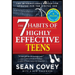 7 Habits of Highly Effective Teens