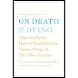 On Death and Dying