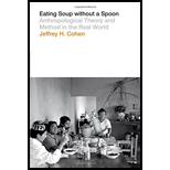 Eating Soup without a Spoon: Anthropological Theory and Method in the Real World