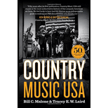 Country Music USA - 50th Anniversary