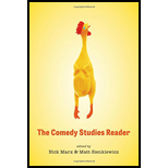 Comedy Studies Reader