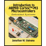 Embedded Systems: Introduction to the Arm Cortex TM-M Microcontrollers