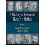 History of Economic Theory and Method