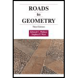 Roads to Geometry