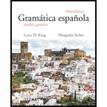 Gramatica Espanola: Analisis y practica