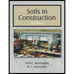 Soils in Construction