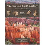 Interpreting Earth History: A Manual in Historical Geology