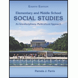 Elementary and Middle School Social Studies: An Interdisciplinary, Multicultural Approach