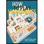 How to Play Video Games