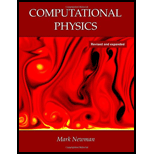 Computational Physics (Paperback)