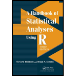 Handbook of Statistical Analyses using R