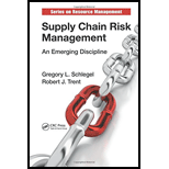 Supply Chain Risk Management