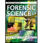 Forensic Science: The Basics