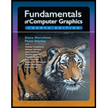 Fundamentals of Computer Graphics