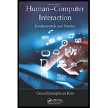 Human Computer Interaction: Fundamentals and Practice