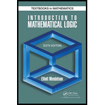 Introduction to Mathematical Logic | Florida International University (785)