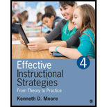 Effective Instructional Strategies: From Theory to Practice