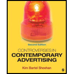 CONTROVERSIES IN CONTEMP.ADVERT.