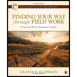 Finding Your Way Through Field Work