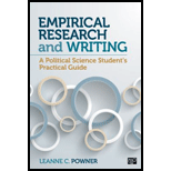 Empirical Research and Writing: A Political Science Student's Practical Guide