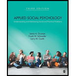 Applied Social Psychology