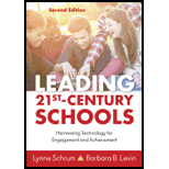 Leading 21st-Century Schools: Harnessing Technology for Engagement and Achievement