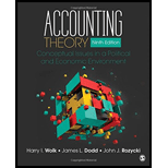 Accounting Theory (Hardback)