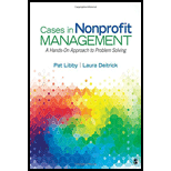 Cases in Nonprofit Management: A Hands-On Approach to Problem Solving