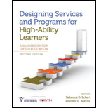 Designing Services and Programs for High-Ability Learners: A Guidebook for Gifted Education