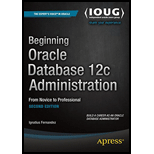 Beginning Oracle Database 12C