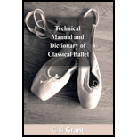 Technical Manual and Dictionary of Classical Ballet