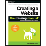 Creating a Website