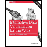 Interactive Data Visualization for the Web (Paperback)