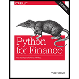 Python for Finance: Mastering Data-Driven Finance | University of ...