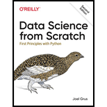 Data Science from Scratch: First Principles with Python (Paperback)