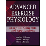 Advanced Exercise Physiology: Essential Concepts and Applications