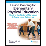 Lesson Planning for Elementary Physical Education