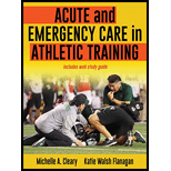 Acute and Emergency Care in Athletic Training - With Access