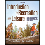 Introduction to Recreation and Leisure - With Access