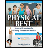 Physical Best: Physical Education for Lifelong Fitness and Health - With Access