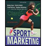 Sport Marketing - With Access