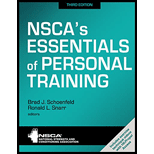 NSCA's Essentials Of Personal Training | Liberty University Official ...