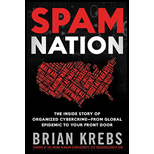 Spam Nation: The Inside Story of Organized Cybercrime - from Global Epidemic to Your Front Door