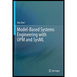Model-Based Systems Engineering with OPM and SysML