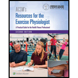 ACSM's Resources for the Exercise Physiologist - With Access